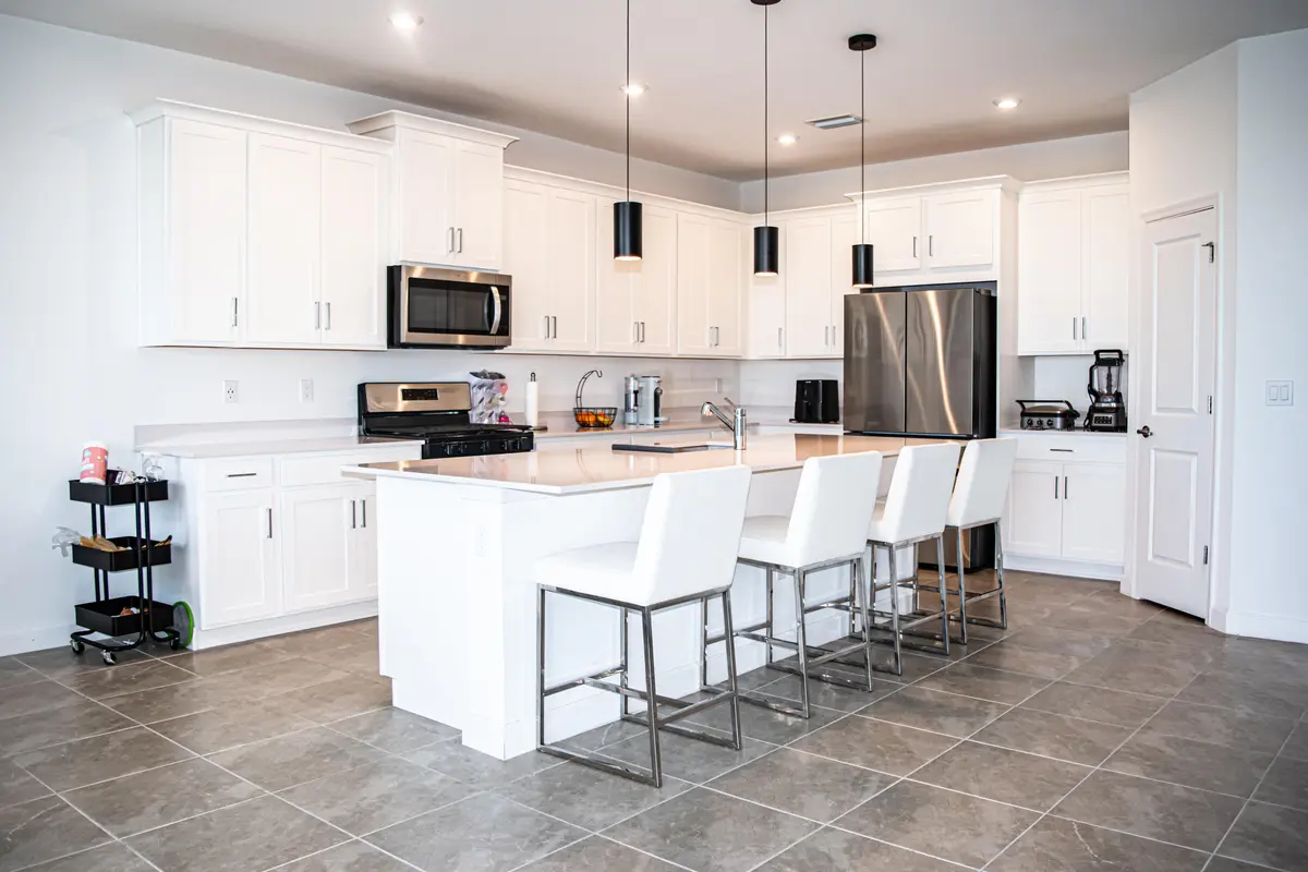 Kitchen at 10317 SW Phineas Lane, Port St. Lucie