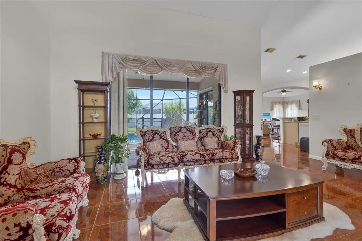 Formal Living at 5347 NW Nassau Lane, Port St. Lucie