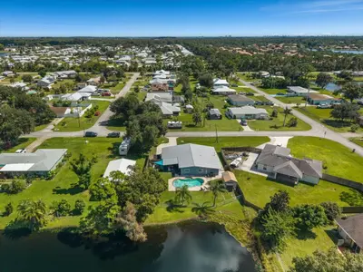 6005 Lantana Drive, Fort Pierce – Single Family Residence for sale