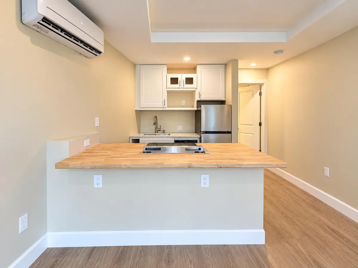 Studio Kitchen at 898 SE 2nd Place 1, Deerfield Beach