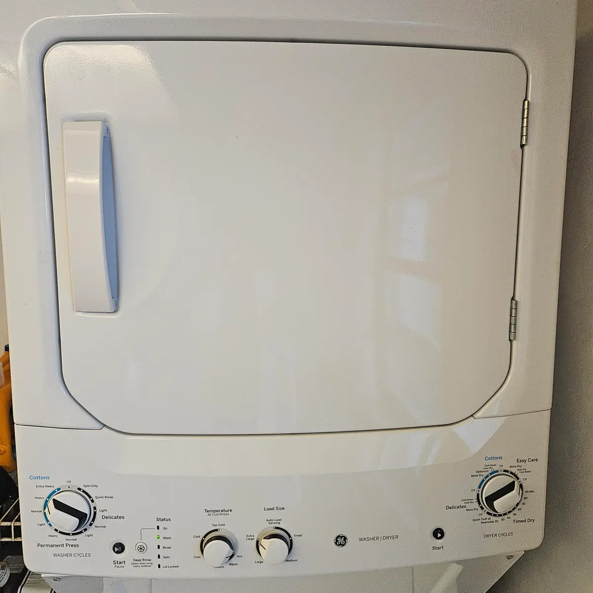 BIG WASHER DRYER at 733 SE 1ST Street 310, Deerfield Beach