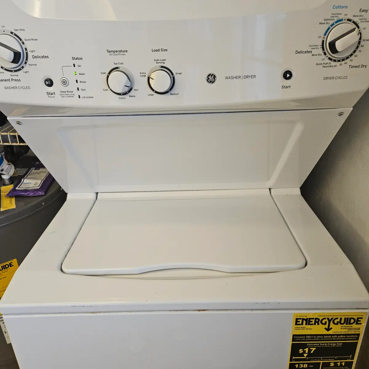 BIG WASHER DRYER at 733 SE 1ST Street 310, Deerfield Beach