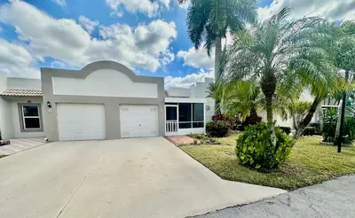 18900 Haywood Terrace 5, Boca Raton – Villa for sale