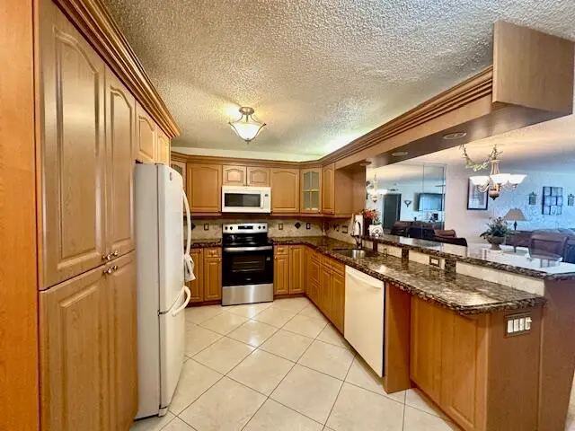 Open Kitchen at 18900 Haywood Terrace 5, Boca Raton