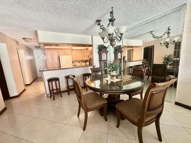 Dining Area at 18900 Haywood Terrace 5, Boca Raton