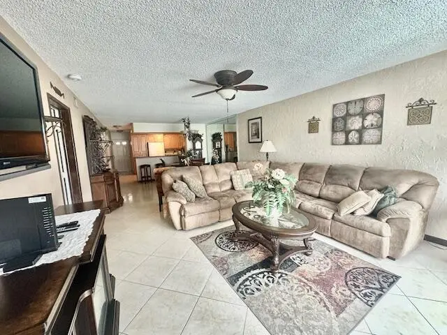 Living Area at 18900 Haywood Terrace 5, Boca Raton