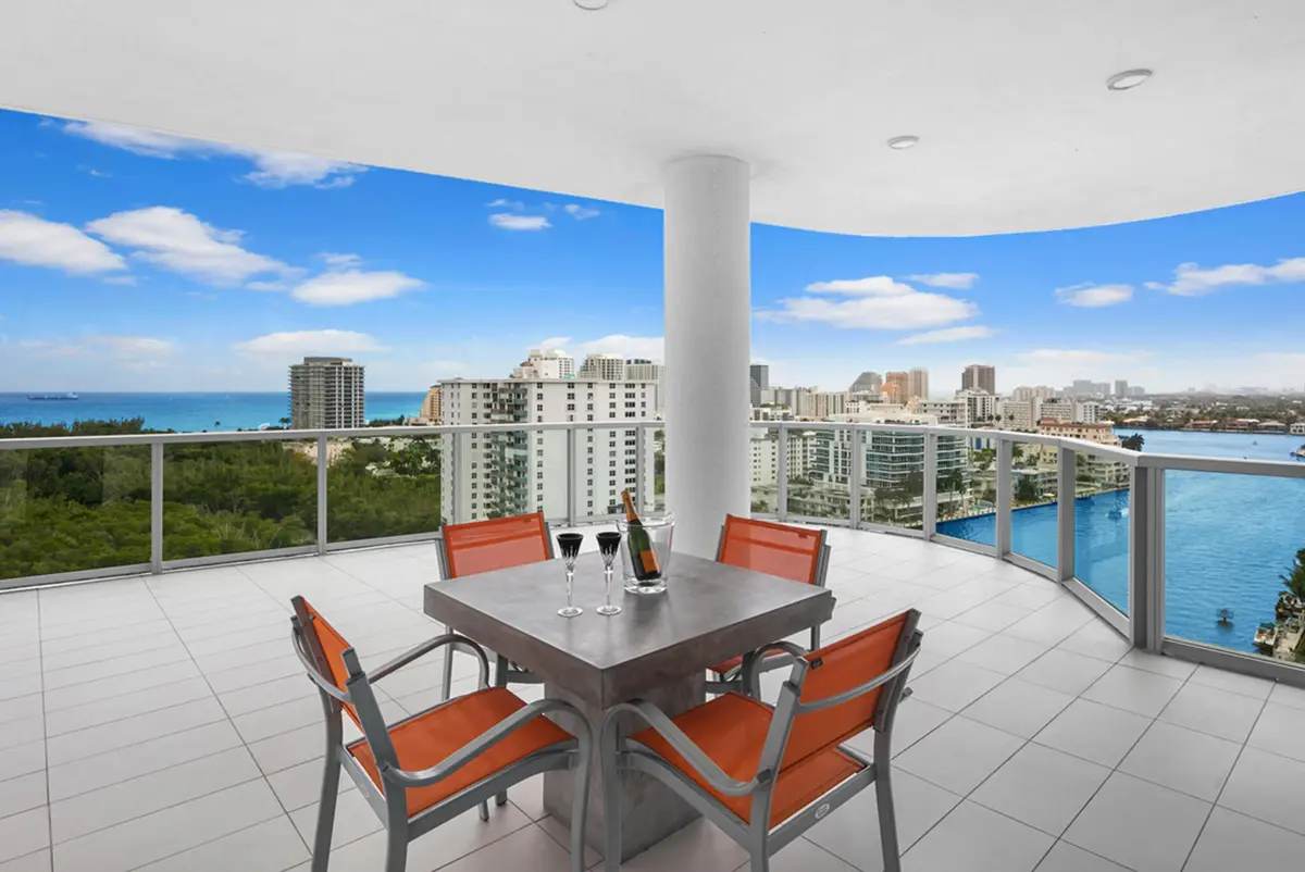 _0003_Aquablu-1503 MLS_0040_Terrace 5.jp at 920 Intracoastal Drive 1503, Fort Lauderdale