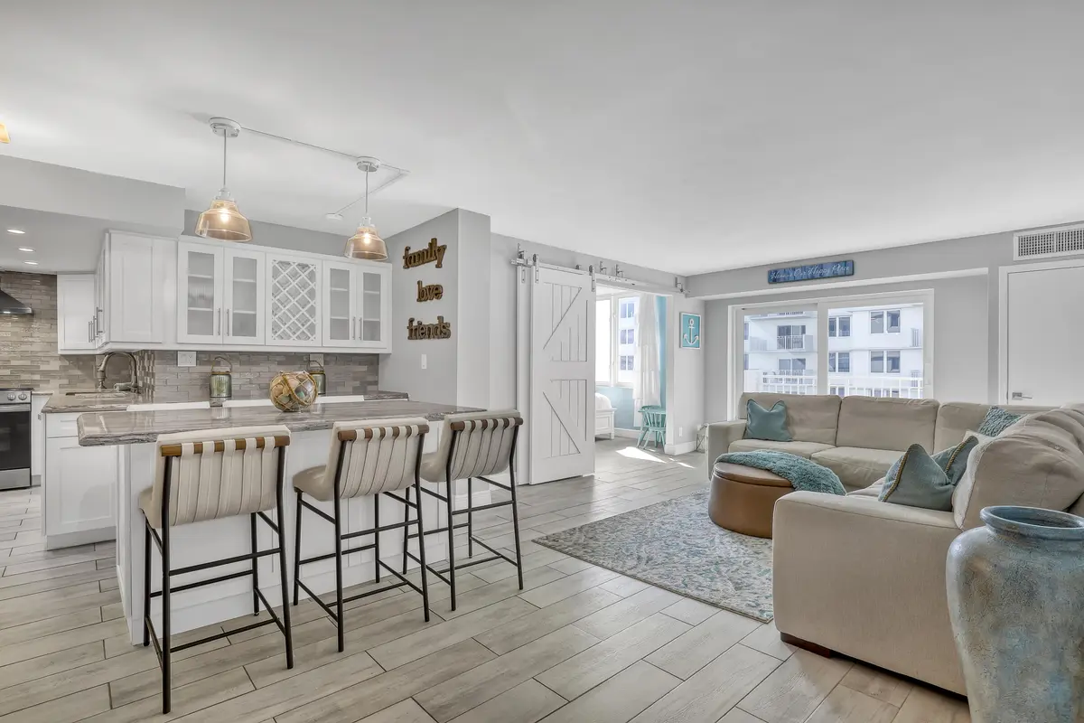 Open Concept at 3215 S OCEAN Boulevard 205, Highland Beach