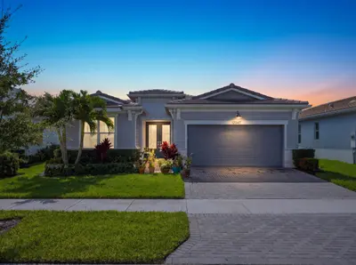 12047 SW Viridian Boulevard, Port St. Lucie – Single Family Residence for sale