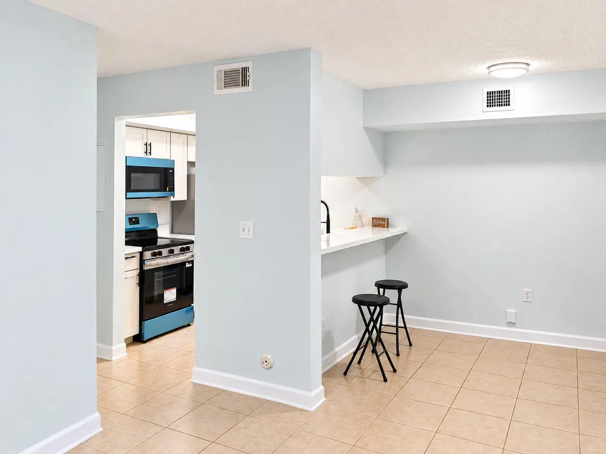 Bright Modern Kitchen and Dining Nook at 18286 MEDITERRANEAN Boulevard 202, Hialeah