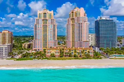 2110 N OCEAN Boulevard 24D, Fort Lauderdale – Condominium for rent