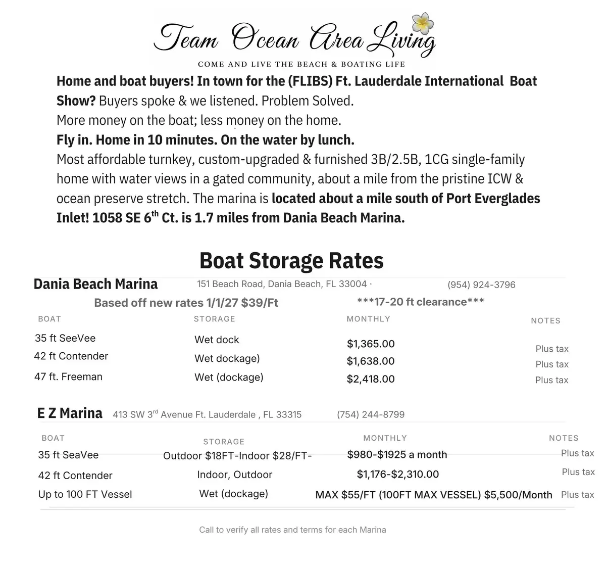 Boat_Storage_Rates.pdf (1) at 1058 SE 6TH Court, Dania Beach
