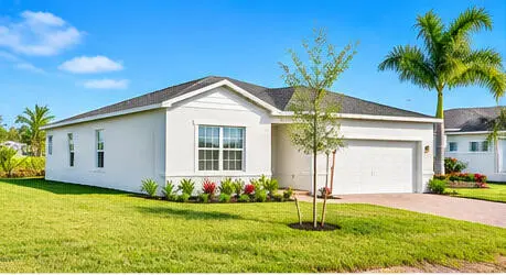 Full Front View 1 at 6078 SEQUOIA Circle, Vero Beach