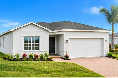 Full Front View 3 at 6078 SEQUOIA Circle, Vero Beach