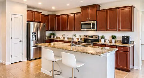 Kitchen 1 at 6078 SEQUOIA Circle, Vero Beach
