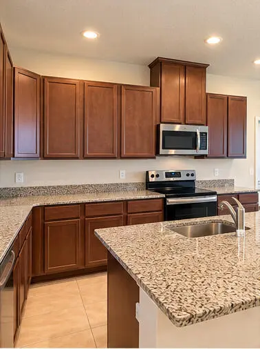 Kitchen 3 at 6078 SEQUOIA Circle, Vero Beach