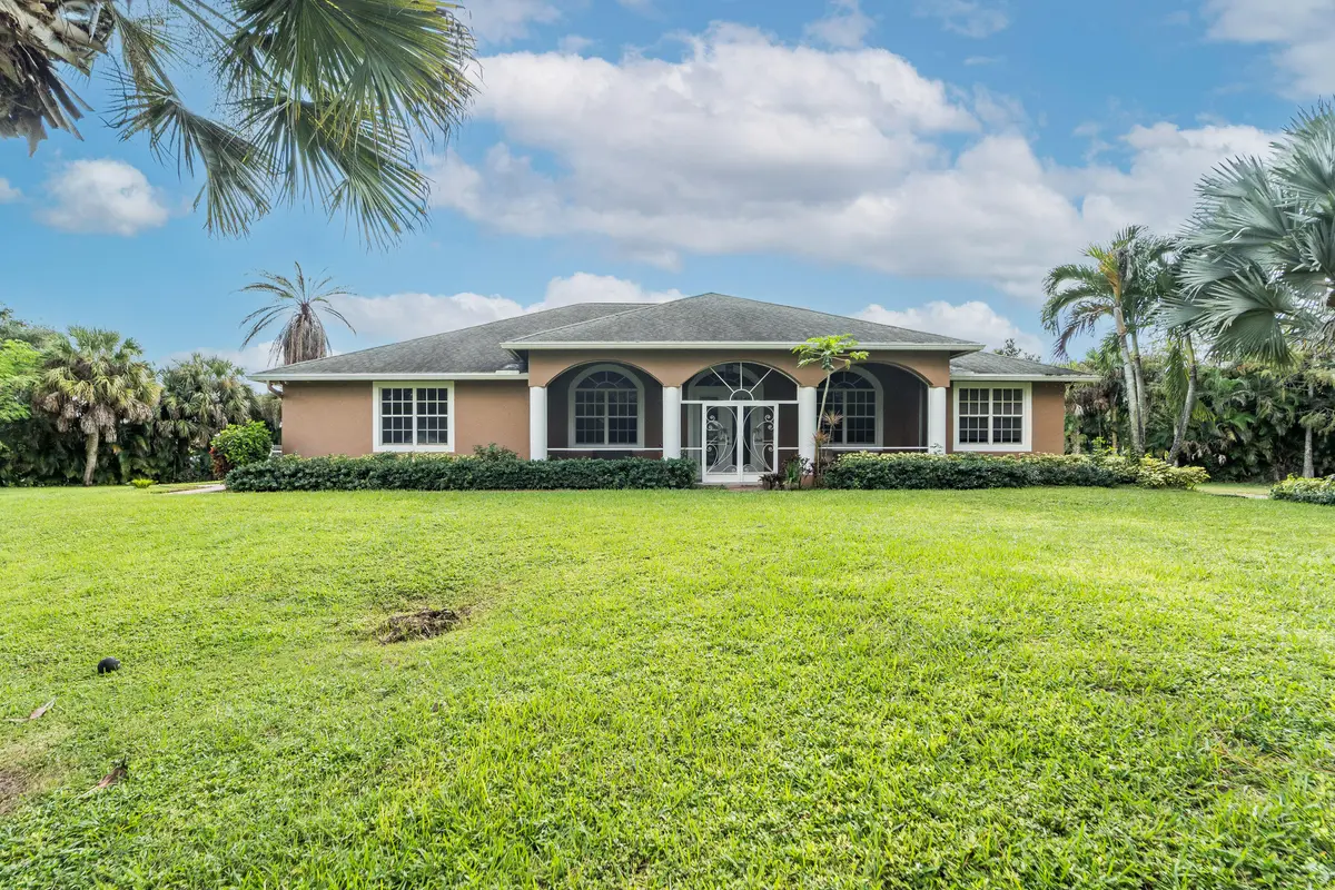 16970 Burns Drive west Loxahatchee-12 at 16970 W BURNS Drive, The Acreage