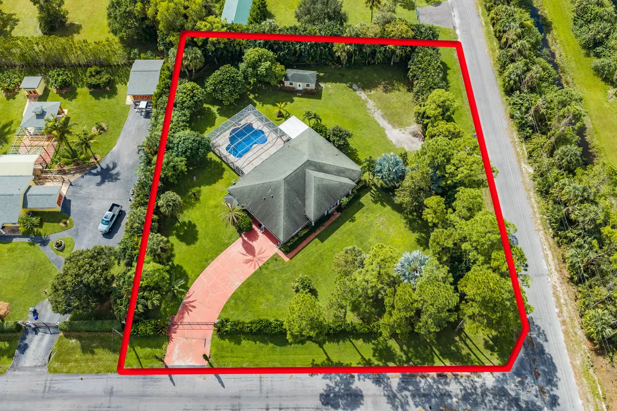 16970 Burns Drive west Loxahatchee-25 c at 16970 W BURNS Drive, The Acreage