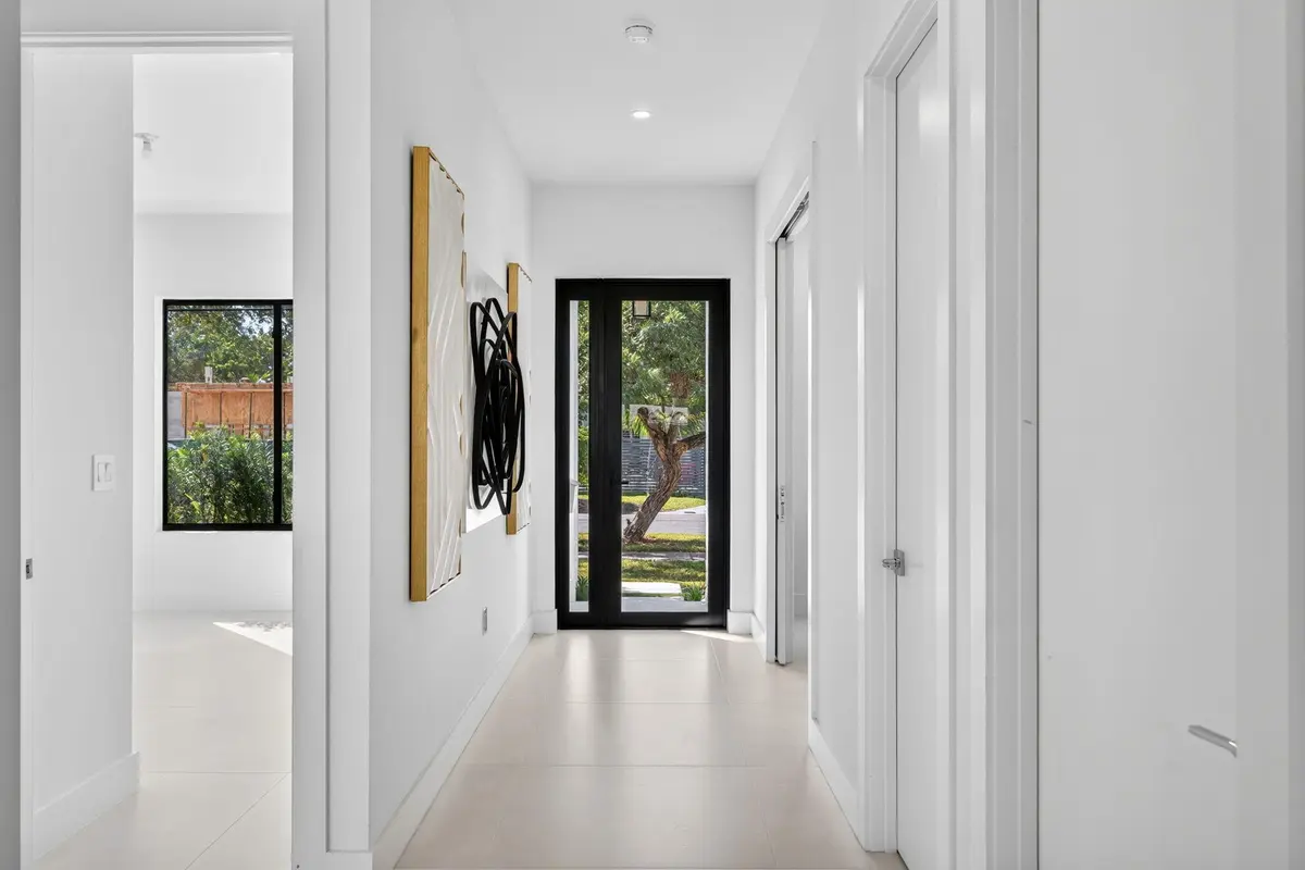 Entryway at 1781 NE 18TH Street, Fort Lauderdale