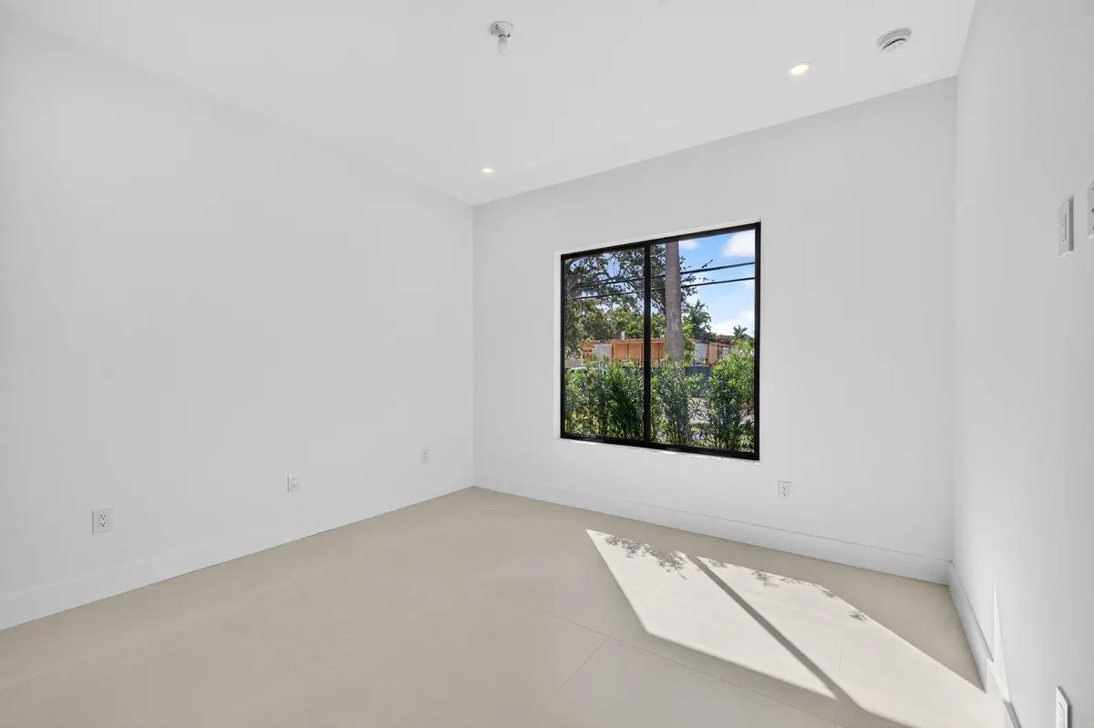 Front Guest Bedroom at 1781 NE 18TH Street, Fort Lauderdale