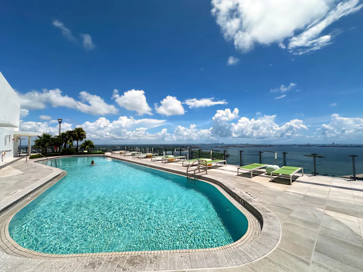 Paraiso Bayviews 3409 (4) at 501 NE 31ST Street 3409, Miami