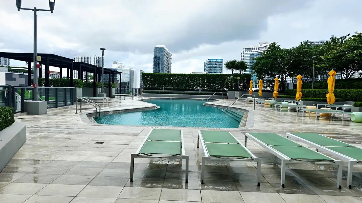 Paraiso Bayviews 3409 (5) at 501 NE 31ST Street 3409, Miami