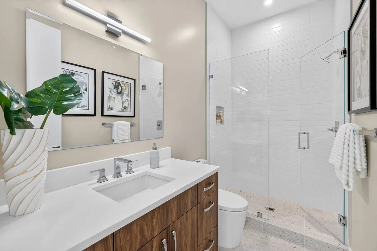 Guest Bathroom at 1781 NE 18TH Street, Fort Lauderdale