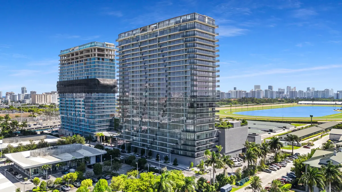 DJI_20261013133819_0124_D at 1170 E Hallandale Beach Boulevard 1401, Hallandale Beach