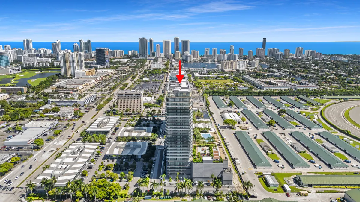 DJI_20261013133904_0127_D at 1170 E Hallandale Beach Boulevard 1401, Hallandale Beach