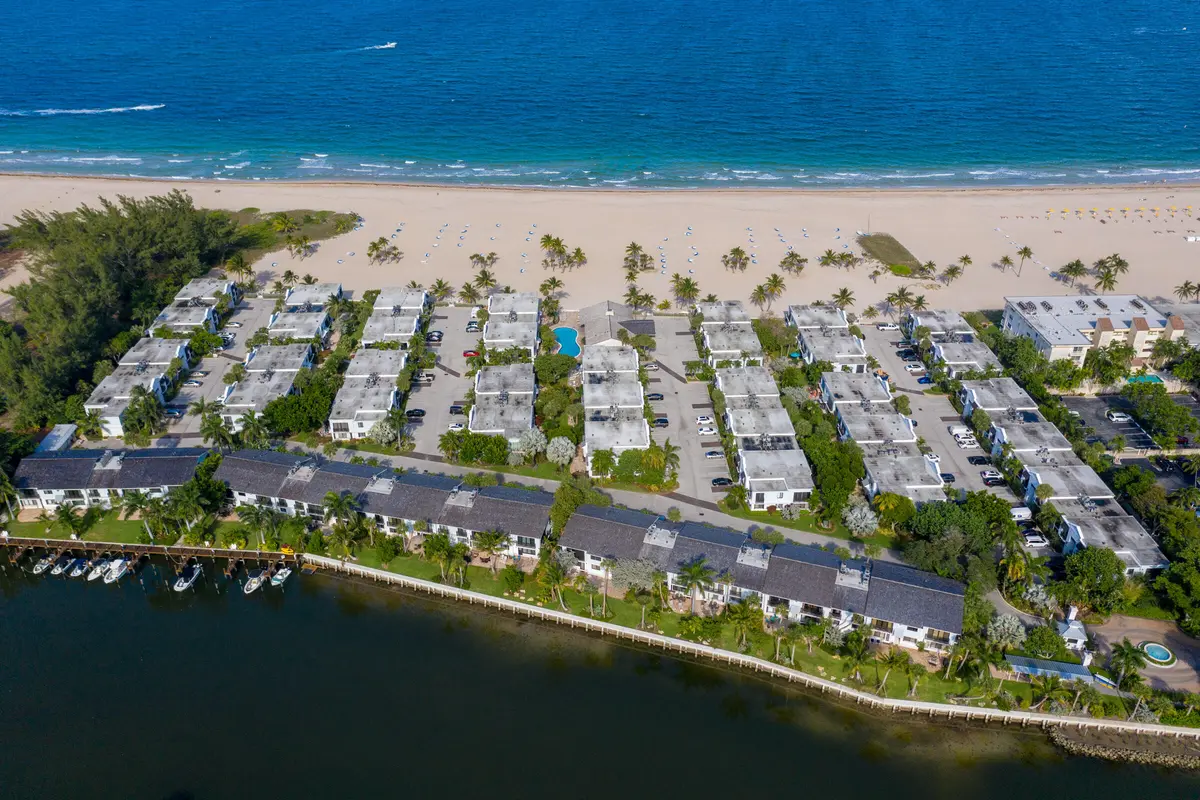 aerial-3 at 1662 S OCEAN Lane 259, Fort Lauderdale