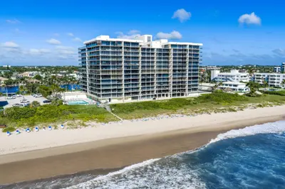 2727 S OCEAN Boulevard 1502, Highland Beach – Condominium for sale
