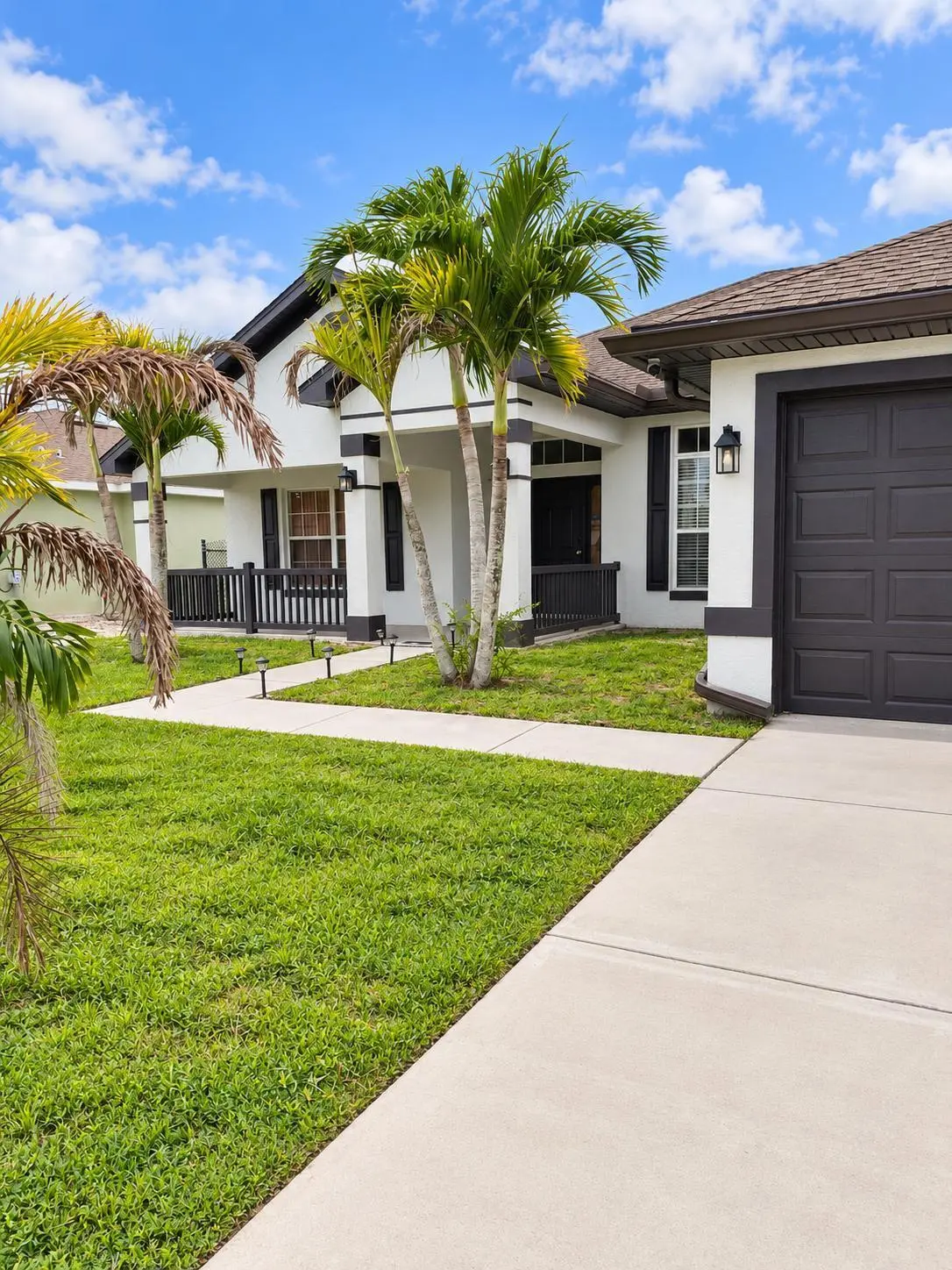 Entrance at 3450 SW RONALD Street, Port St. Lucie