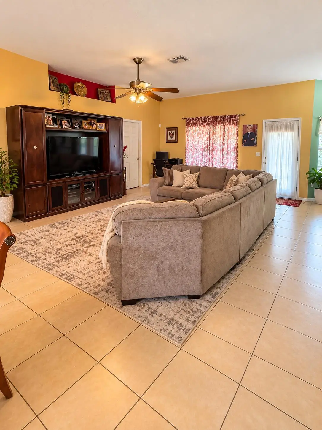Great Room1 at 3450 SW RONALD Street, Port St. Lucie