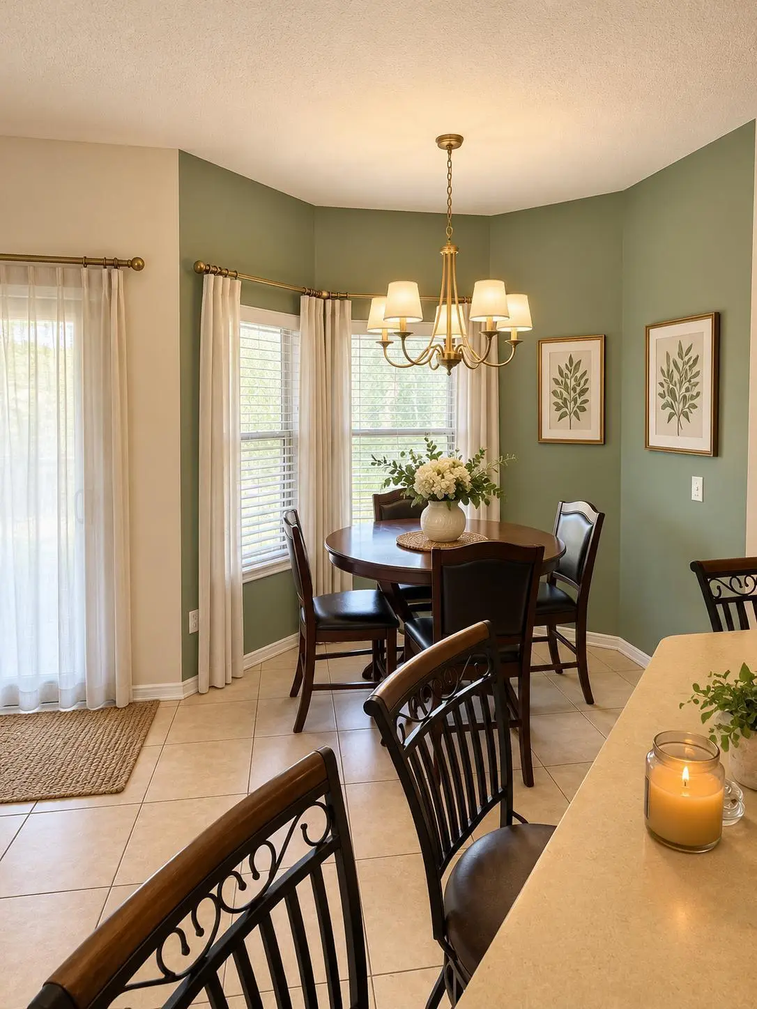 Breakfast Room1 at 3450 SW RONALD Street, Port St. Lucie