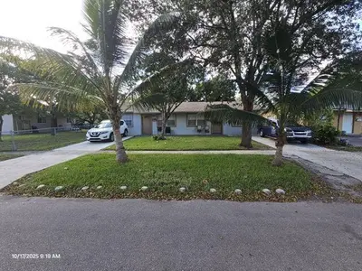 5610 NW 14TH Court 5610, Lauderhill – Duplex for sale