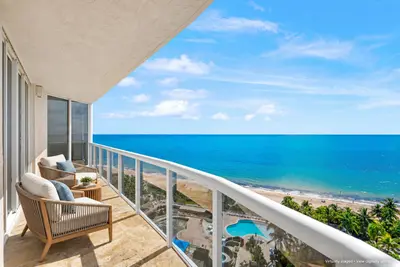 3100 N Ocean Boulevard 1610, Fort Lauderdale – Condominium for sale