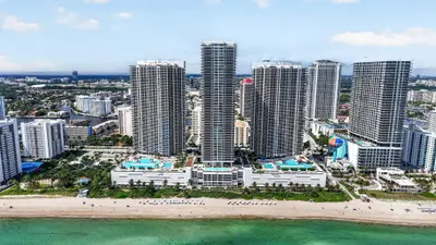 1800 S OCEAN Drive 806, Hallandale Beach – Condominium for sale
