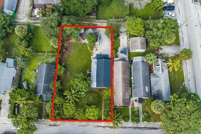 223 N F Street, Lake Worth Beach – Single Family Residence for sale