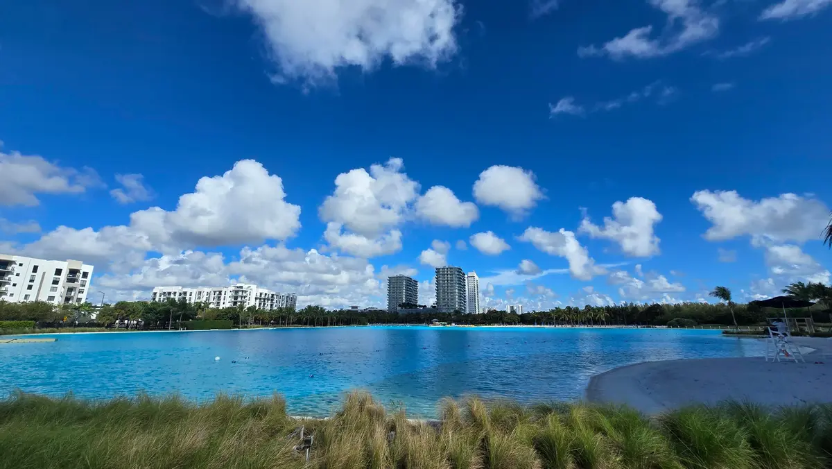 One Park Areas Sociales (6) at 2411 Laguna Circle 510, North Miami