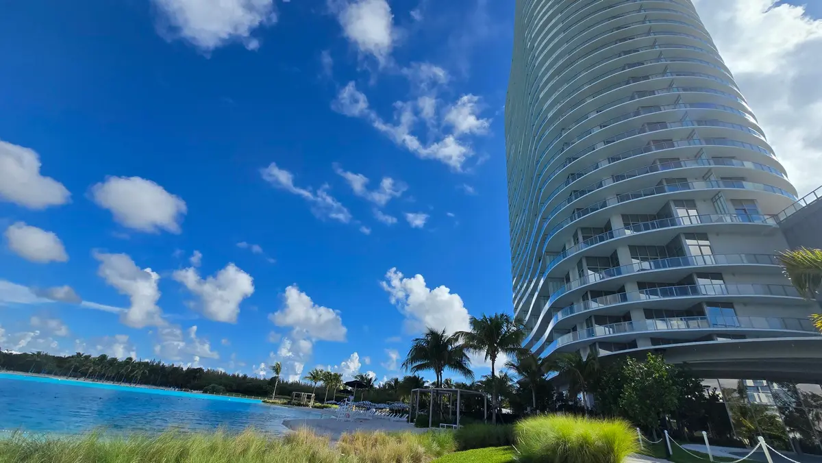 One Park Areas Sociales (4) at 2411 Laguna Circle 510, North Miami