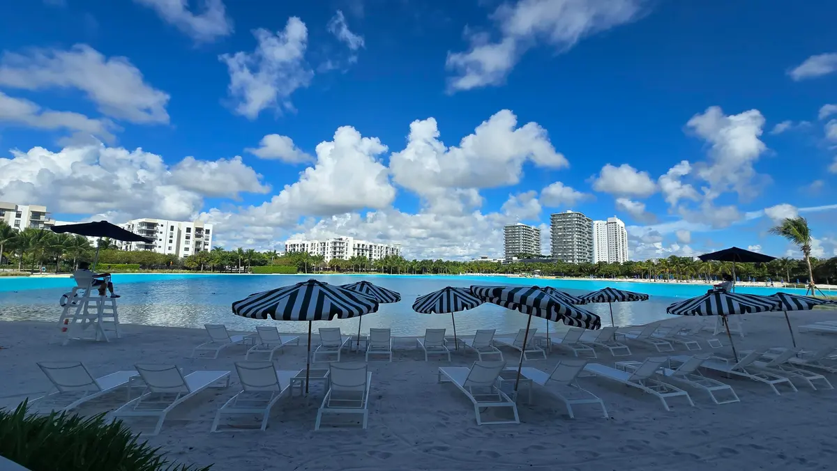 One Park Areas Sociales (12) at 2411 Laguna Circle 510, North Miami