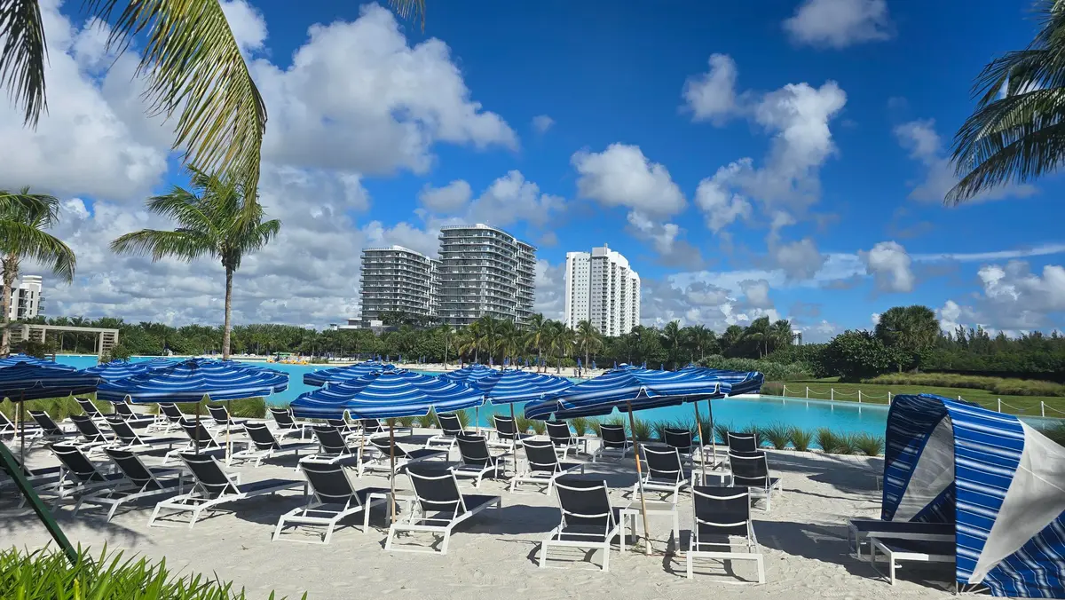 One Park Areas Sociales (13) at 2411 Laguna Circle 510, North Miami