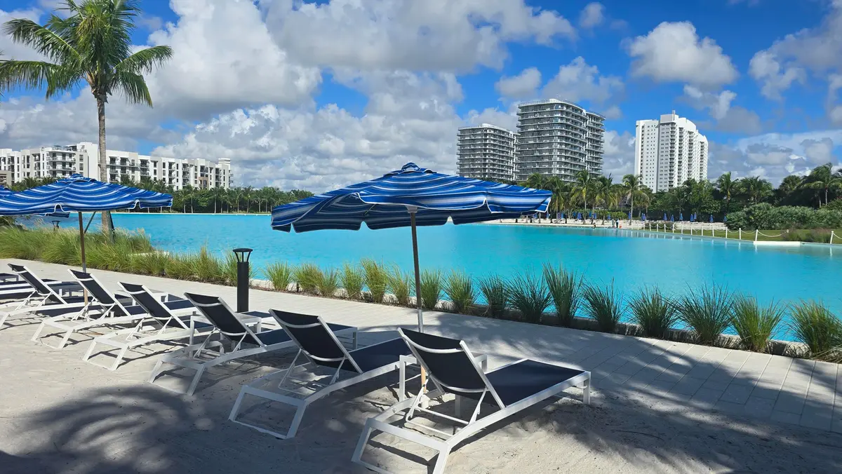 One Park Areas Sociales (14) at 2411 Laguna Circle 510, North Miami