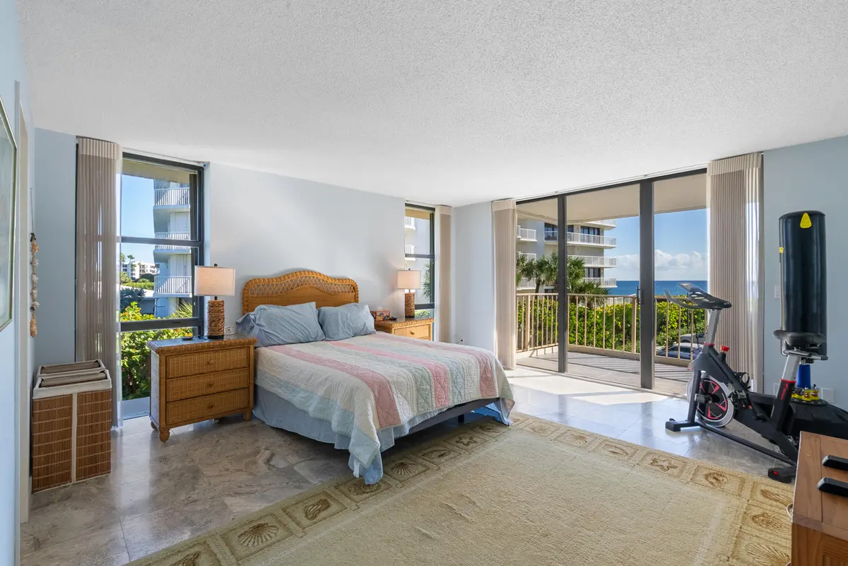 Primary Suite at 3200 S Ocean Boulevard D-301, Palm Beach