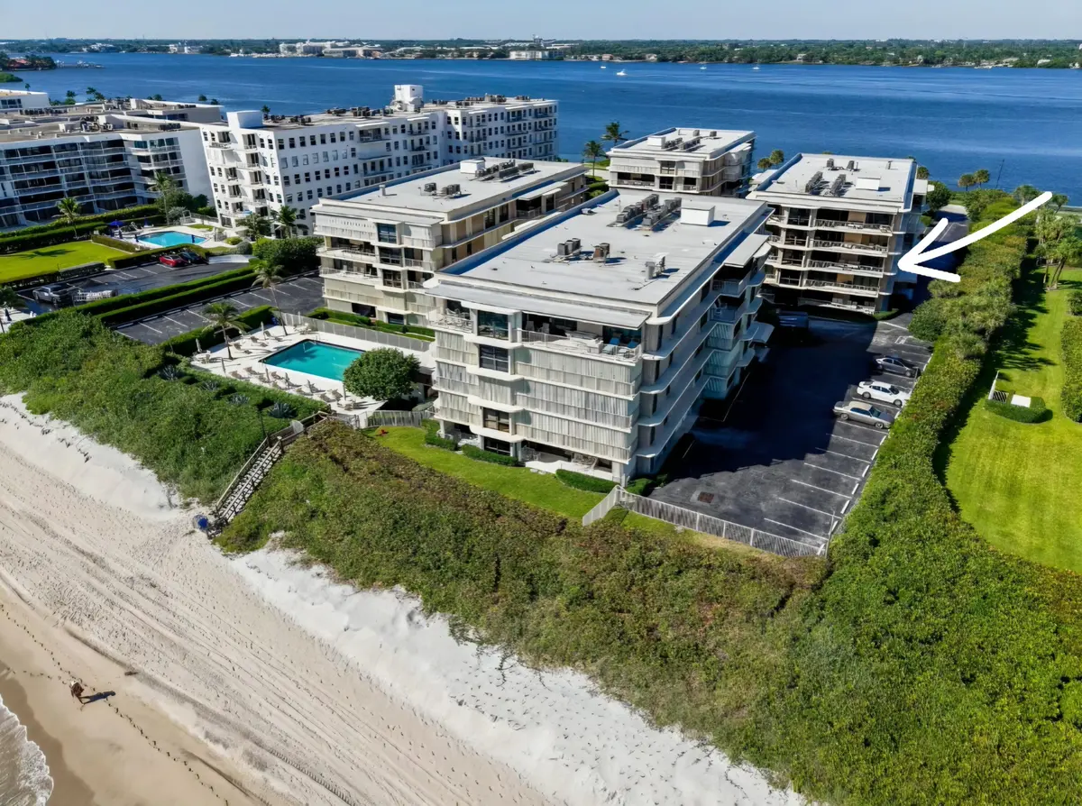 Thirty Two Hundred Building at 3200 S Ocean Boulevard D-301, Palm Beach