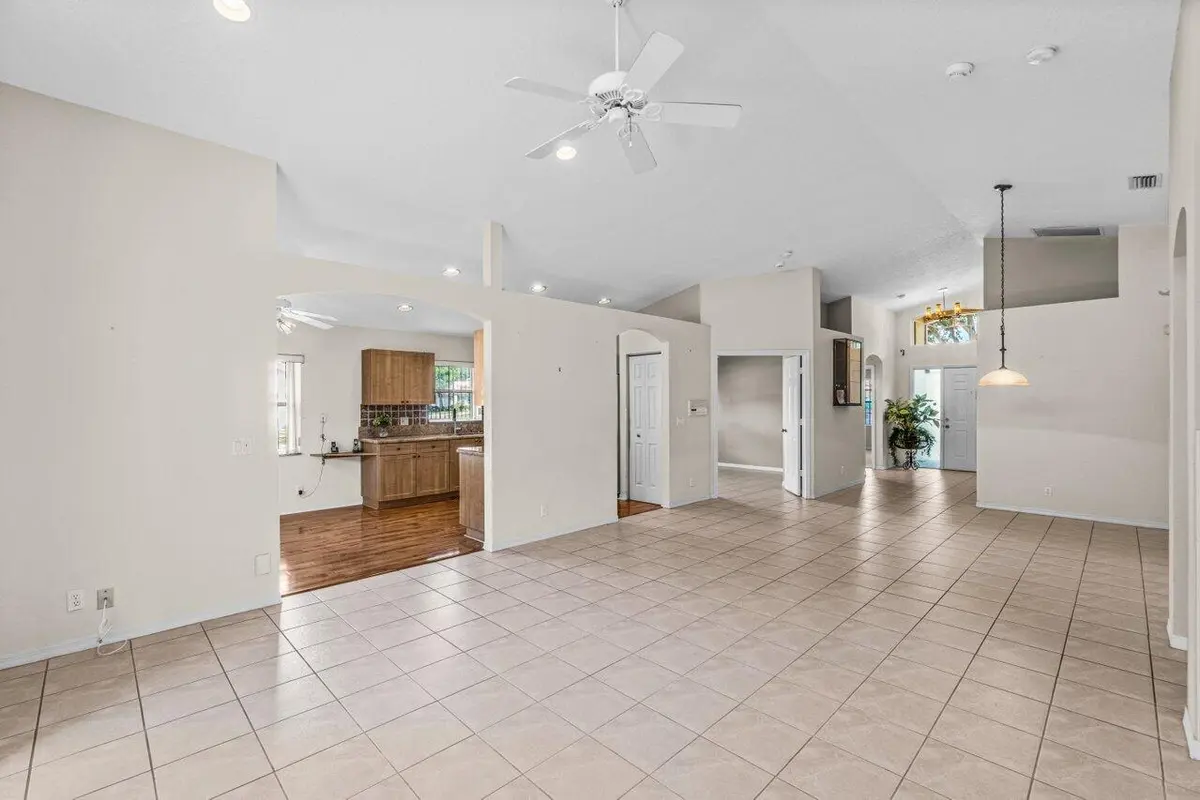 Great Room to Kitchen at 7394 MODENA Drive, Boynton Beach