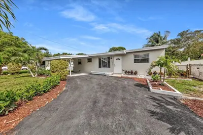 6311 SW 2ND Street, Margate – Single Family Residence for sale