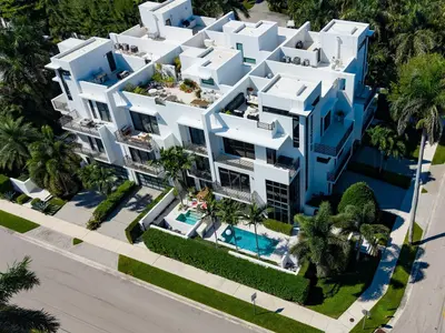 160 Andrews Avenue 3c, Delray Beach – Townhouse for sale