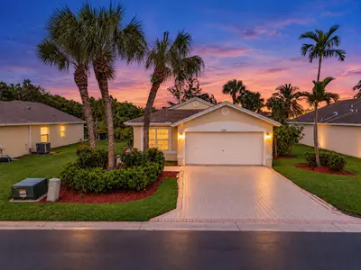 1788 SAWGRASS Circle, Greenacres – Single Family Residence for sale