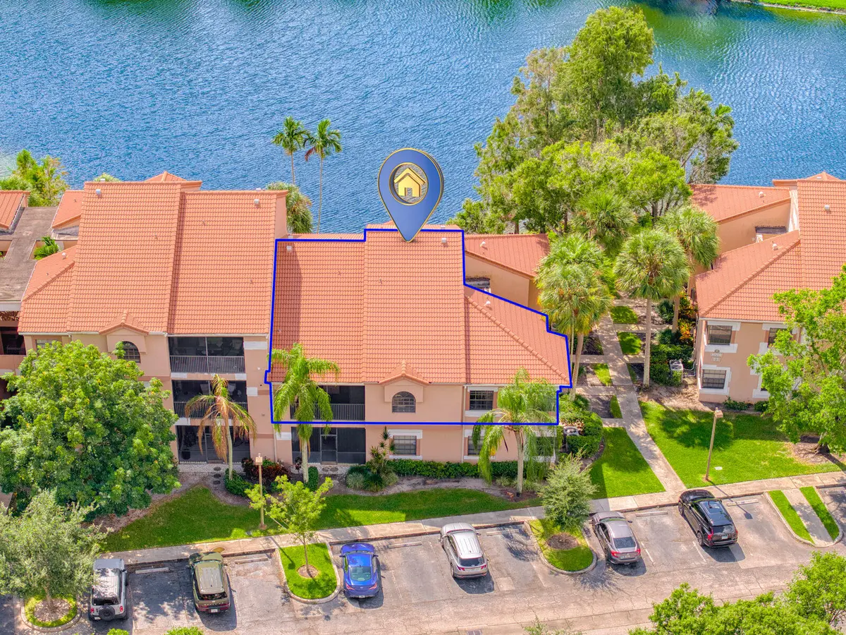 AERIAL at 10690 NW 14TH Street 138, Plantation